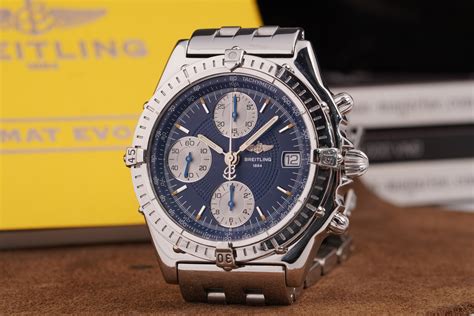 used breitling watches under $1 000